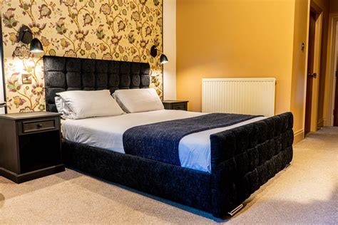 Double Rooms Jacobean Hotel Coventry