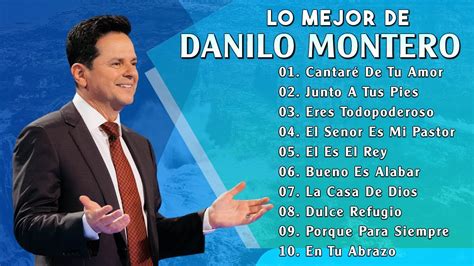 1UNA HORA CON LO MEJOR DE DANILO MONTERO DANILO MONTERO SUS MEJORES