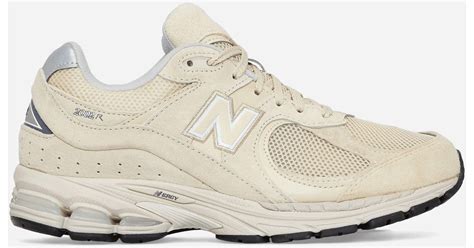 New Balance R Sneakers Beige In Brown For Men Lyst Uk