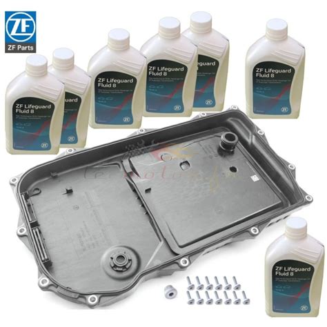 Kit Vidange Bva Zf Kit Vidange Boite Dsg Huile Boite Automatique