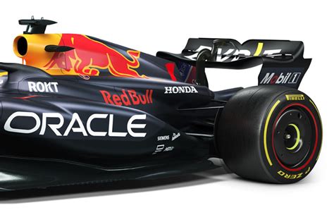 オラクル・レッドブル・レーシングの2023年型マシン『rb19』 Autosport Web