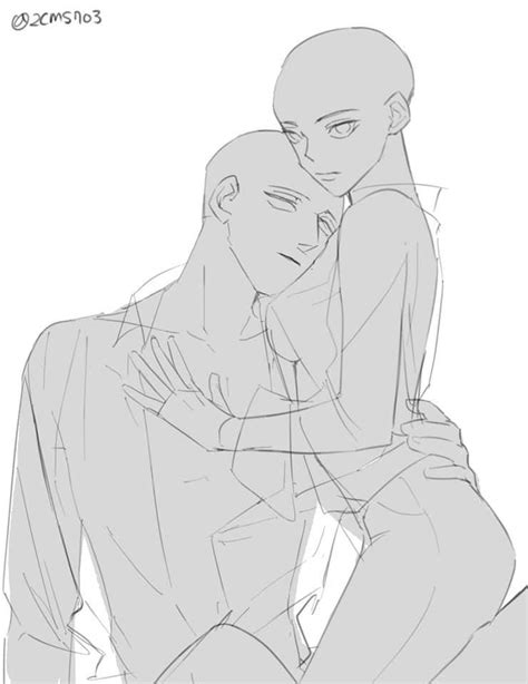 Couple Poses Drawing Couple Poses Reference Anime Poses Reference