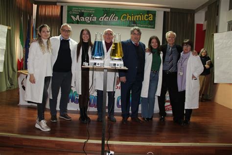 Il Majorana Di Milazzo Tanti Anni Di Scuola E Formazione Del Sapere