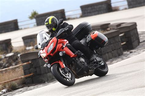 2015 Kawasaki Versys 1000 Lt First Ride Motorcyclist