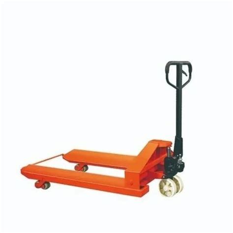 Manual Hydraulic Pallet Truck Manufacturer From Noida