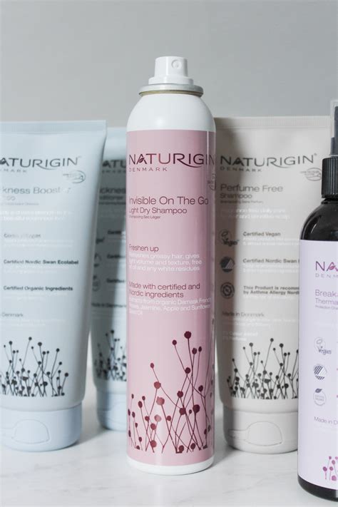 My Sustainable Haircare Routine With Naturigin Curiously Conscious