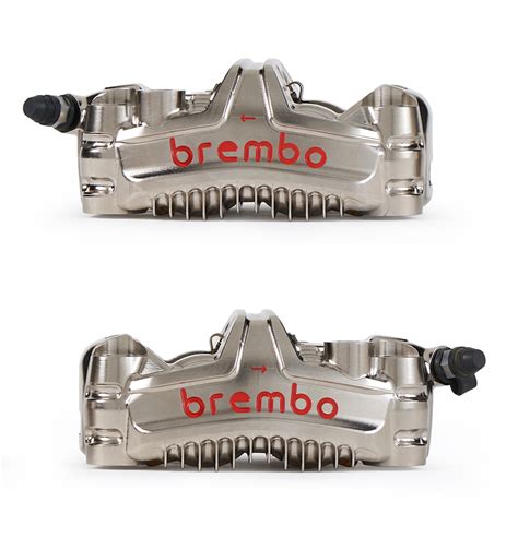 Brembo Radial Calipers Kit 220d60030