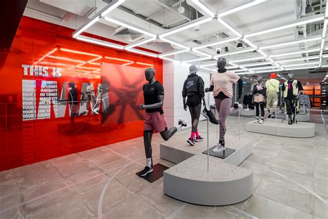 Nike Unite Concept Store Launches In Singapore