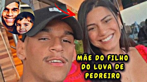 Essa A M E Do Filho Do Luva De Pedreiro Tavila Gomes Youtube