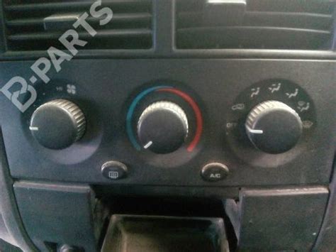 Climate Control Jeep Grand Cherokee Ii Wj Wg Td X B