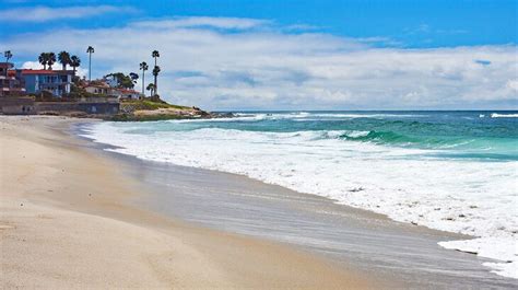 14 Plages Les Mieux Notées à San Diego Californie Alimentation Saine