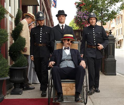 Weekend At Murdochs Murdoch Mysteries Wiki Fandom Powered By Wikia