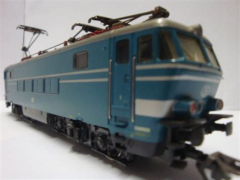 Märklin H0 3152 Elektrolokomotive Serie 16 NMBS Catawiki