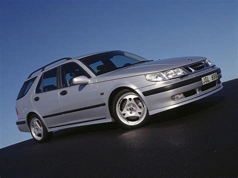 Saab Aero Wagon Gallery Top Speed