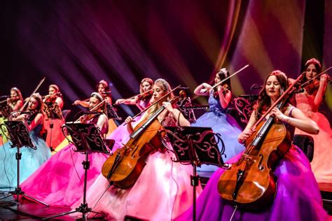 Orkiestra Księżniczek przyjedzie do Lublina Noworoczny Koncert