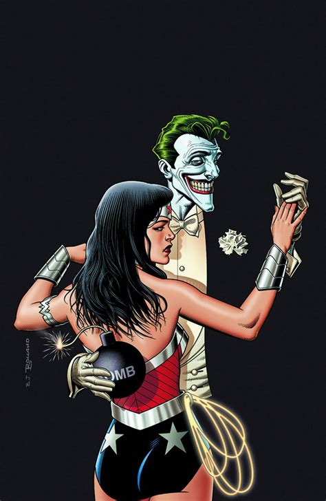 Wonder Woman 41 The Joker Variant Fresh Comics