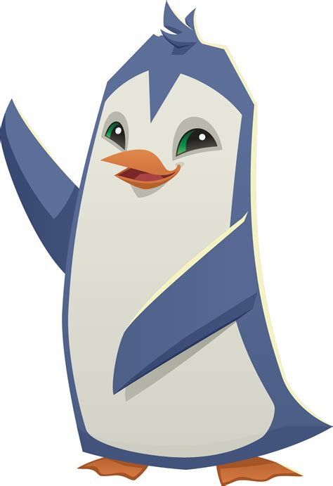 Penguin — Animal Jam Archives