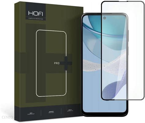 Hofi Szkło Hartowane Motorola Moto G13 G23 G53 5G G73 Glass Pro