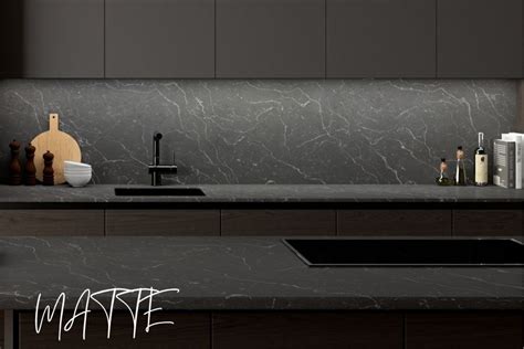 Matte Vs Glossy Finding The Right Finish For Your Kitchen Countertops