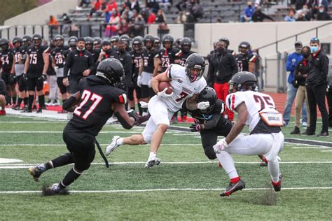 Cal U football team returns to Adamson Stadium for Spring Game 2021 - Cal Times