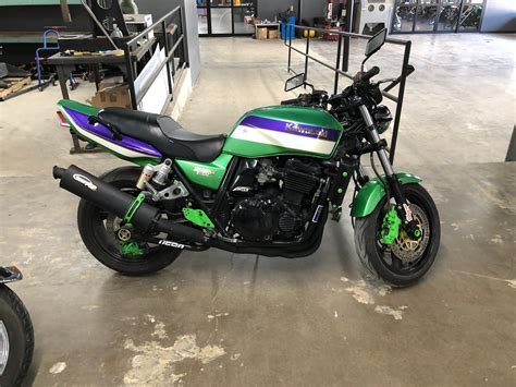 Kawasaki Zrx American Motorcycle Trading Company Used