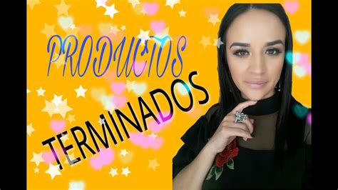 Productos Terminados Los Volver A A Comprar Sara Dice Youtube