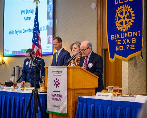 09 21 22 Colby Crenshaw Beaumont Rotary Club