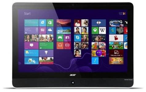 Anunciada La Nueva Todo En Uno Acer Aspire Z