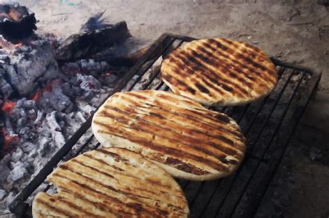 Tortilla A La Parrilla Receta De Tortilla A La Parrila Como Se Hace