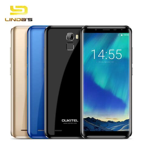 Oukitel K5000 OUKITEL Cell Phones LTE 4G Android Phone 5 7 MTK6750T