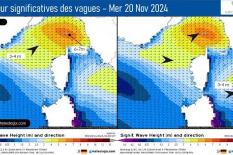 Un coup de vent frappe la France des rafales à 100 km h attendues