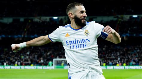 Mercato Real Madrid Plus De Place Pour Karim Benzema Le10sport