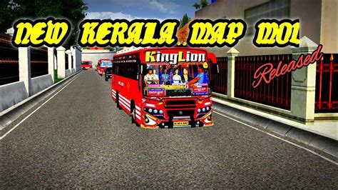 New Kerala Map Mod😃released 💥full Detailed Video Youtube