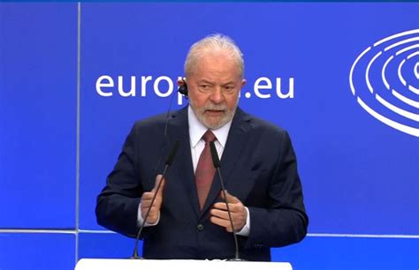 Lula Critica Bolsonaro E Pede Medidas Contra Pobreza No Parlamento