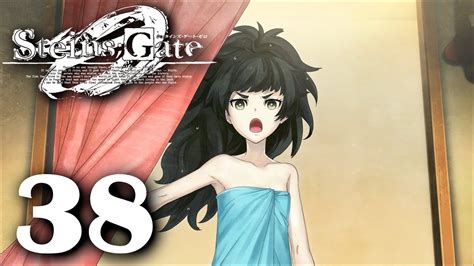 Let S Play Steins Gate Naked Determination Youtube