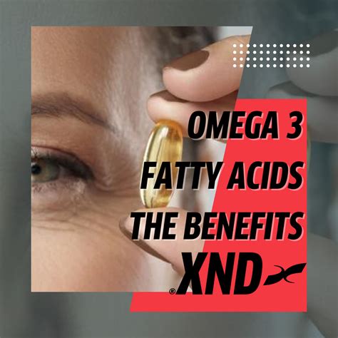 Omega 3 Fatty Acids What Are The Benefits Xendurance Europe