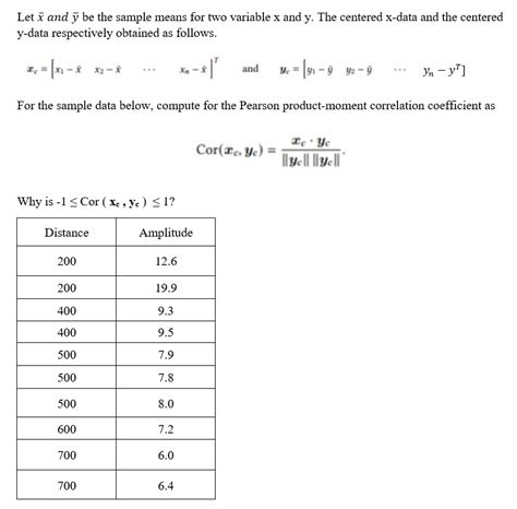 Answered Let X And Y Be The Sample Means For Two… Bartleby