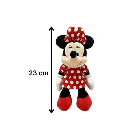 Pel Cia Antial Rgica Minnie Cm Original Disney