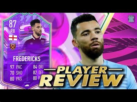 How To Obtain The New Ryan Fredericks Fifa Fut Birthday Player Card