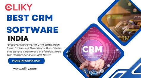 Cliky Crm The Best Crm Software In India For Beyond