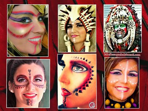 La Belleza Que Habita En Ti Maquillaje Para Fiestas De Moros Y Cristianos