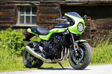 Kawasaki Z Rs Caf Motoplus Ca