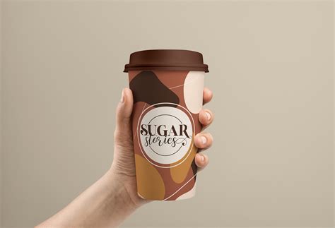 Sugar Stories :: Behance
