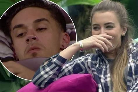 Big Brother Viewers In Hysterics Over Georginas Womb Remark To Fellow Housemate Evelyn