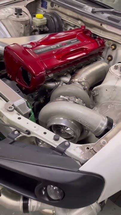 Twin Turbo R34 Build😍😍 Youtube