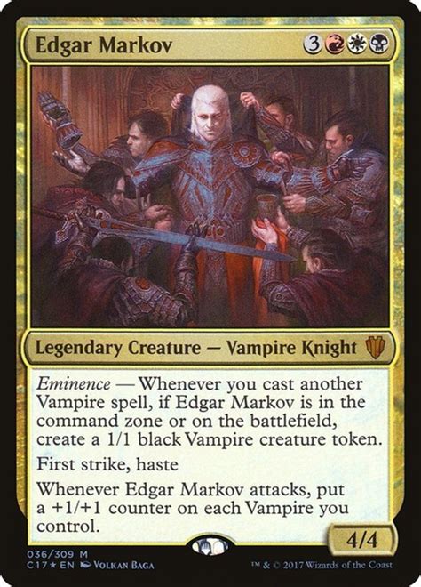 The 10 Most Popular Commanders In EDH Magic The Gathering HobbyLark