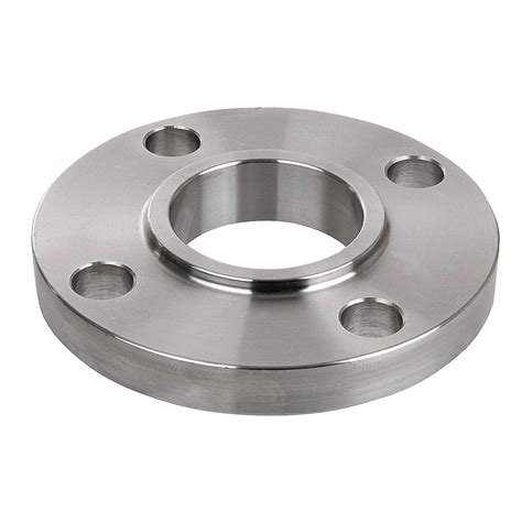 3 Inch Stainless Steel ANSI 150 A182 F304L So RF Flange Pipe Flange