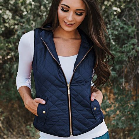 Sleeveless Jacket Womens Windproof Warm Waistcoat New Women Vests Winter Ultra Light White Vest