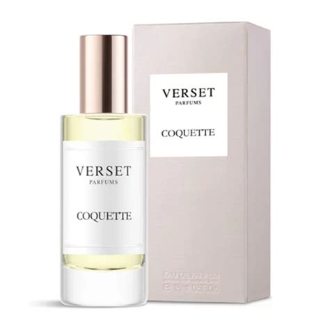 Verset Parfums Coquette Ml Eau De Toilette Nowpharma