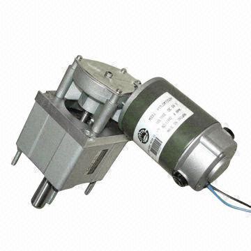 Buy Wholesale Taiwan Special Gear Motor Design With Low Speed And High Power & Gear Motor ...